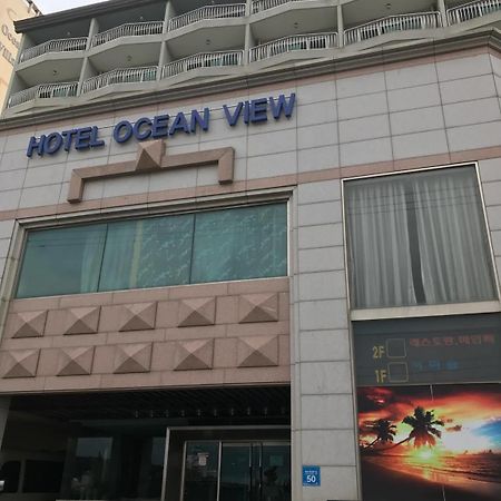 Hotel Ocean View Ilsan Ni Buitenkant foto