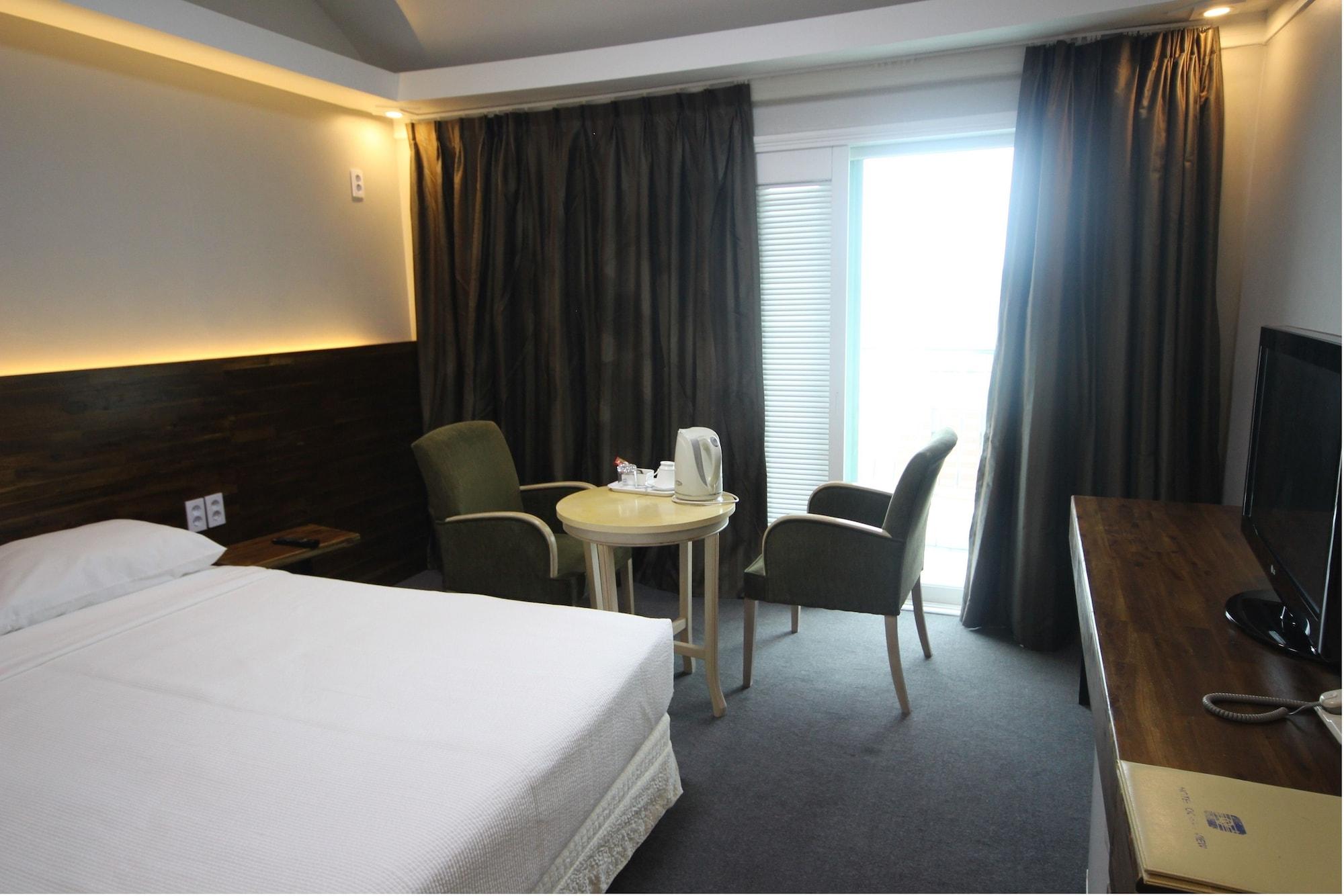 Hotel Ocean View Ilsan Ni Buitenkant foto