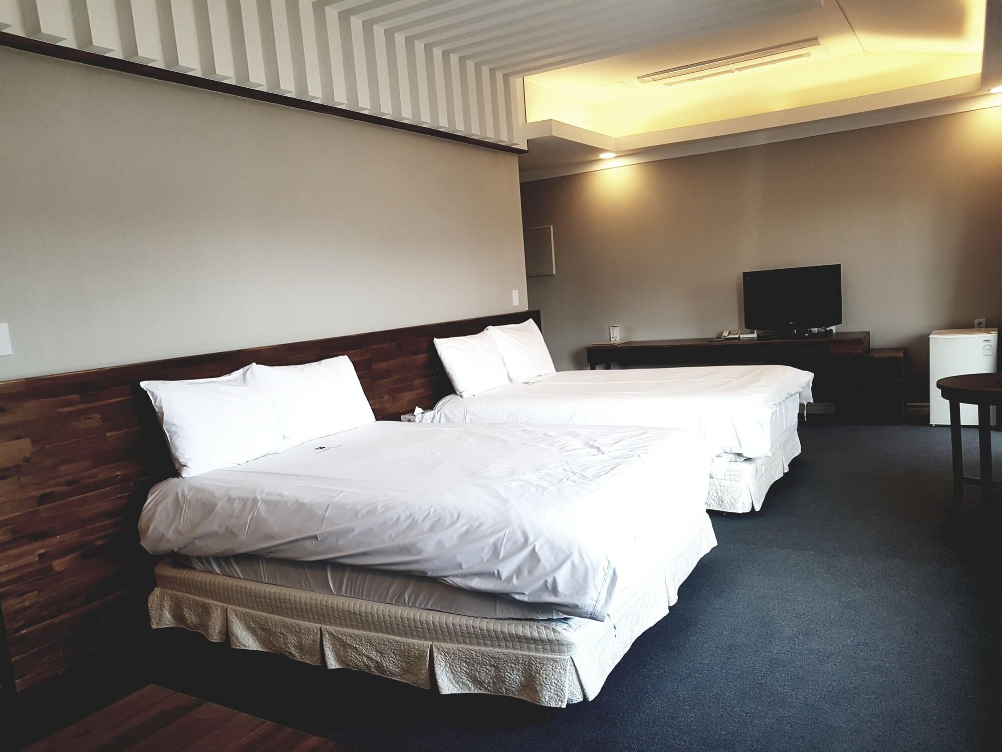 Hotel Ocean View Ilsan Ni Buitenkant foto