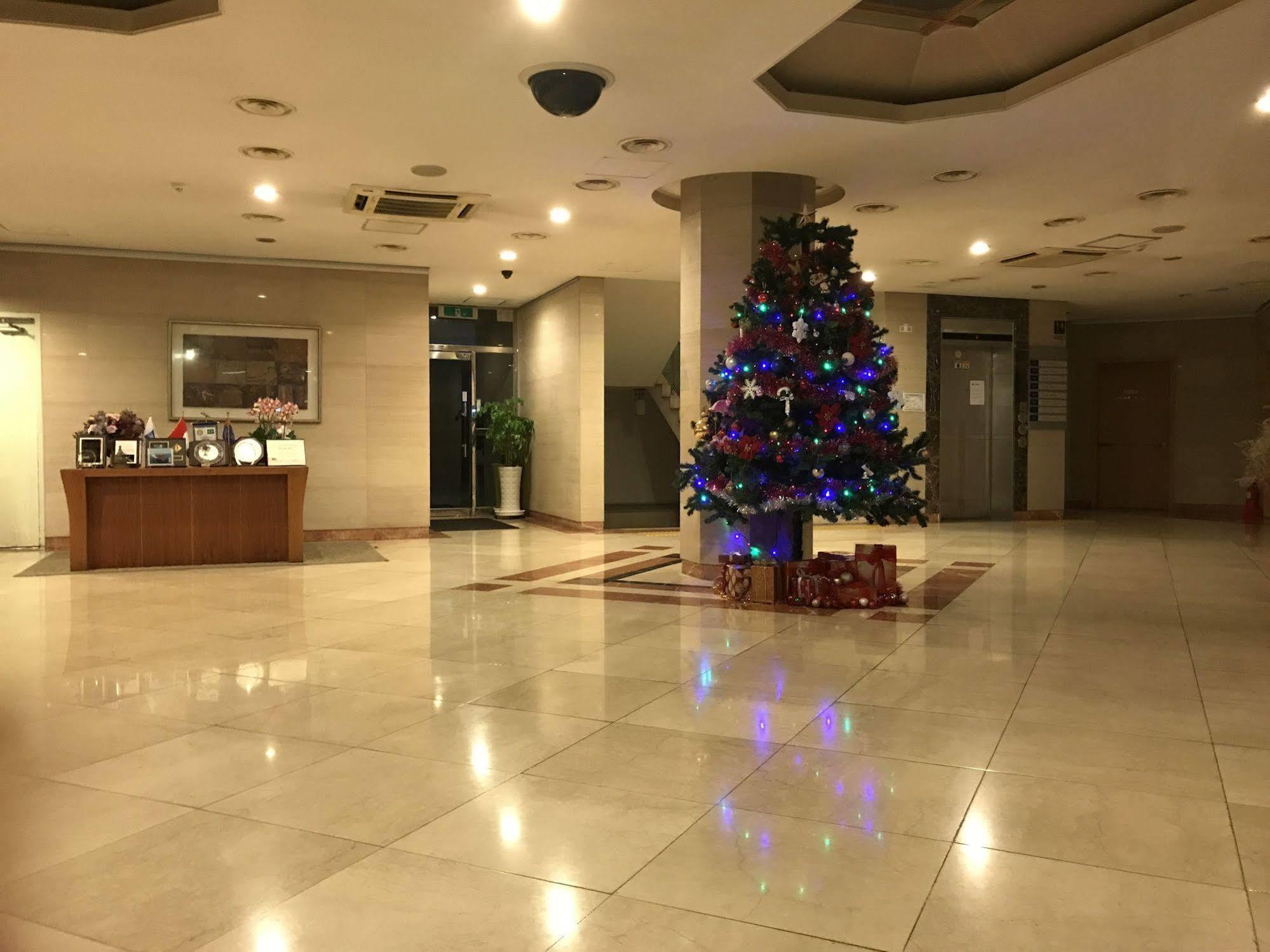 Hotel Ocean View Ilsan Ni Buitenkant foto