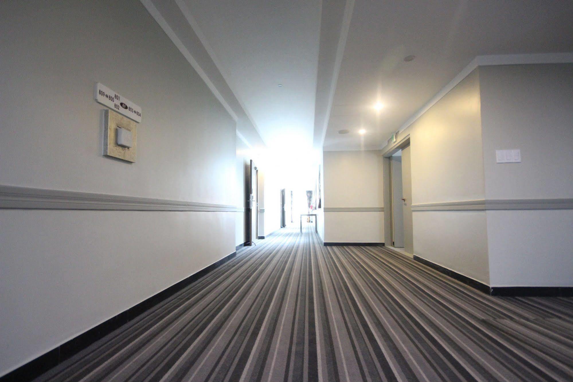 Hotel Ocean View Ilsan Ni Buitenkant foto